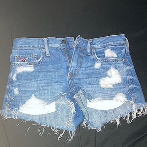 Ripped jeans size 0 color: 027